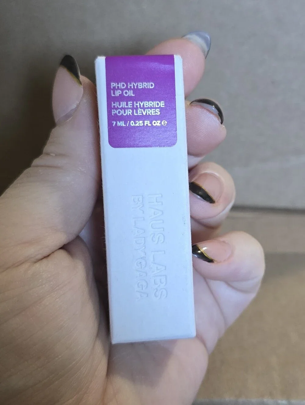 Haus Labs By Lady Gaga PhD Hybrid Lip Oil —